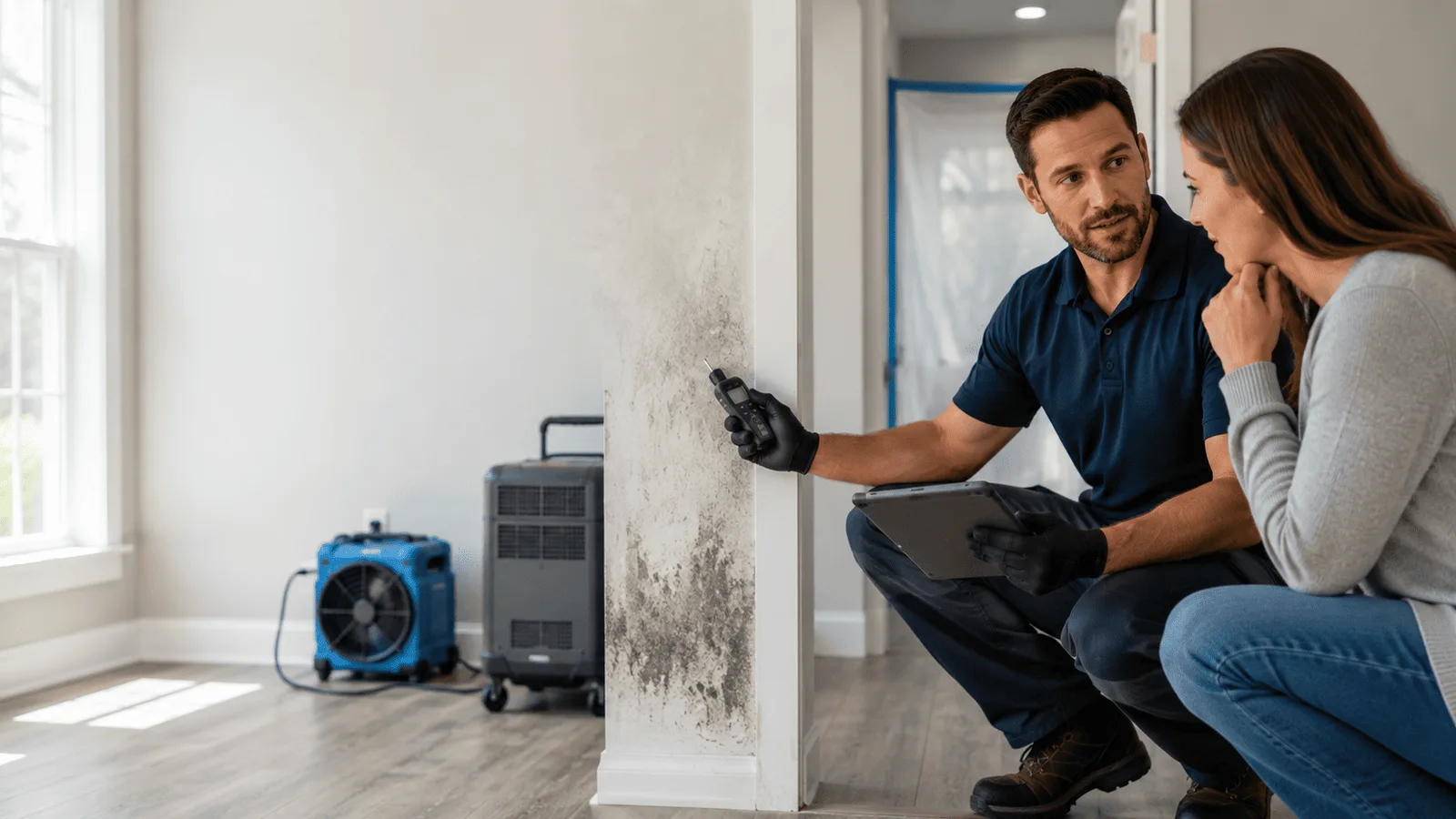 Mold Inspection Junior, WV FAQs